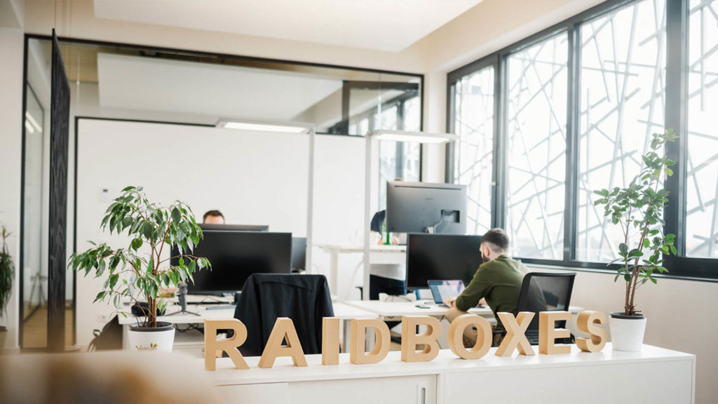 Raibdoxes Office Münster
